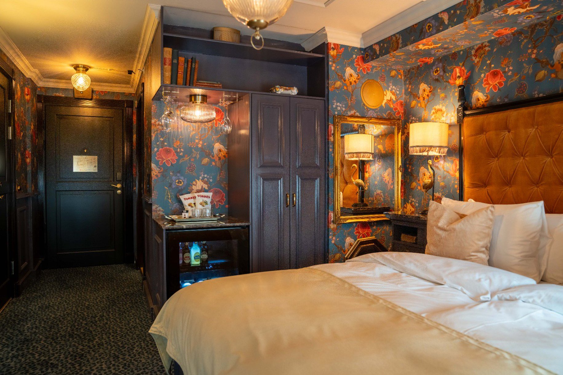 Petite، Charmante Skostredet Hotel 6/8