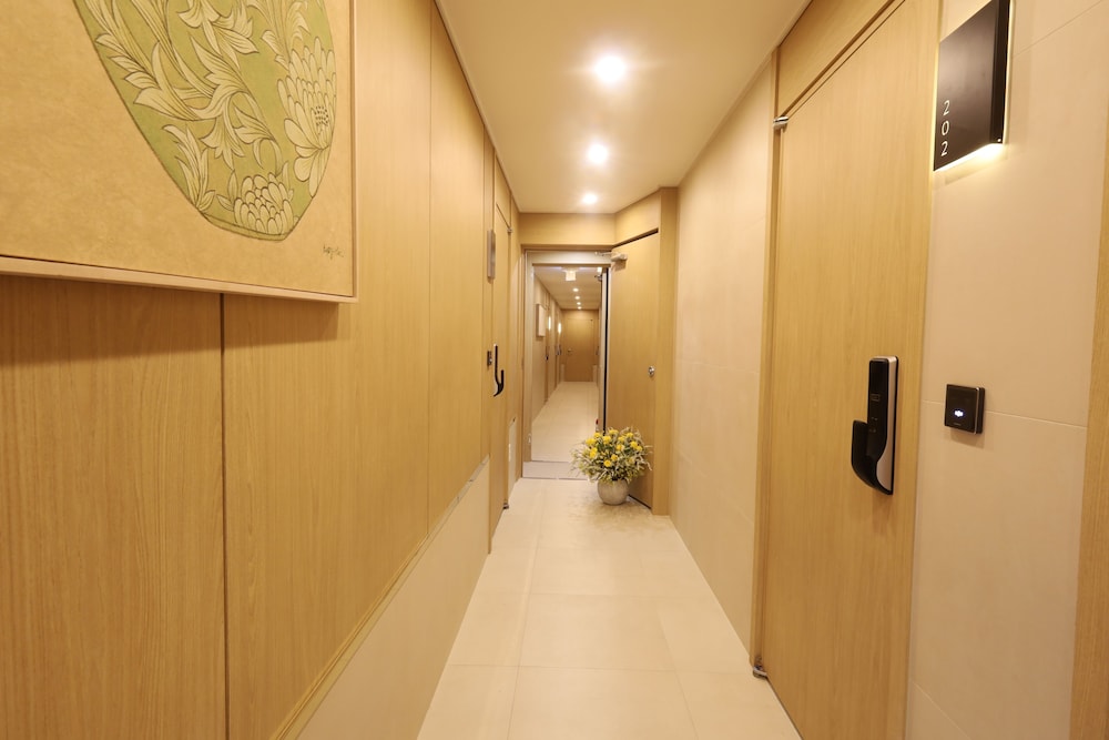 Nestly Hotel Seomyeon in BUSAN