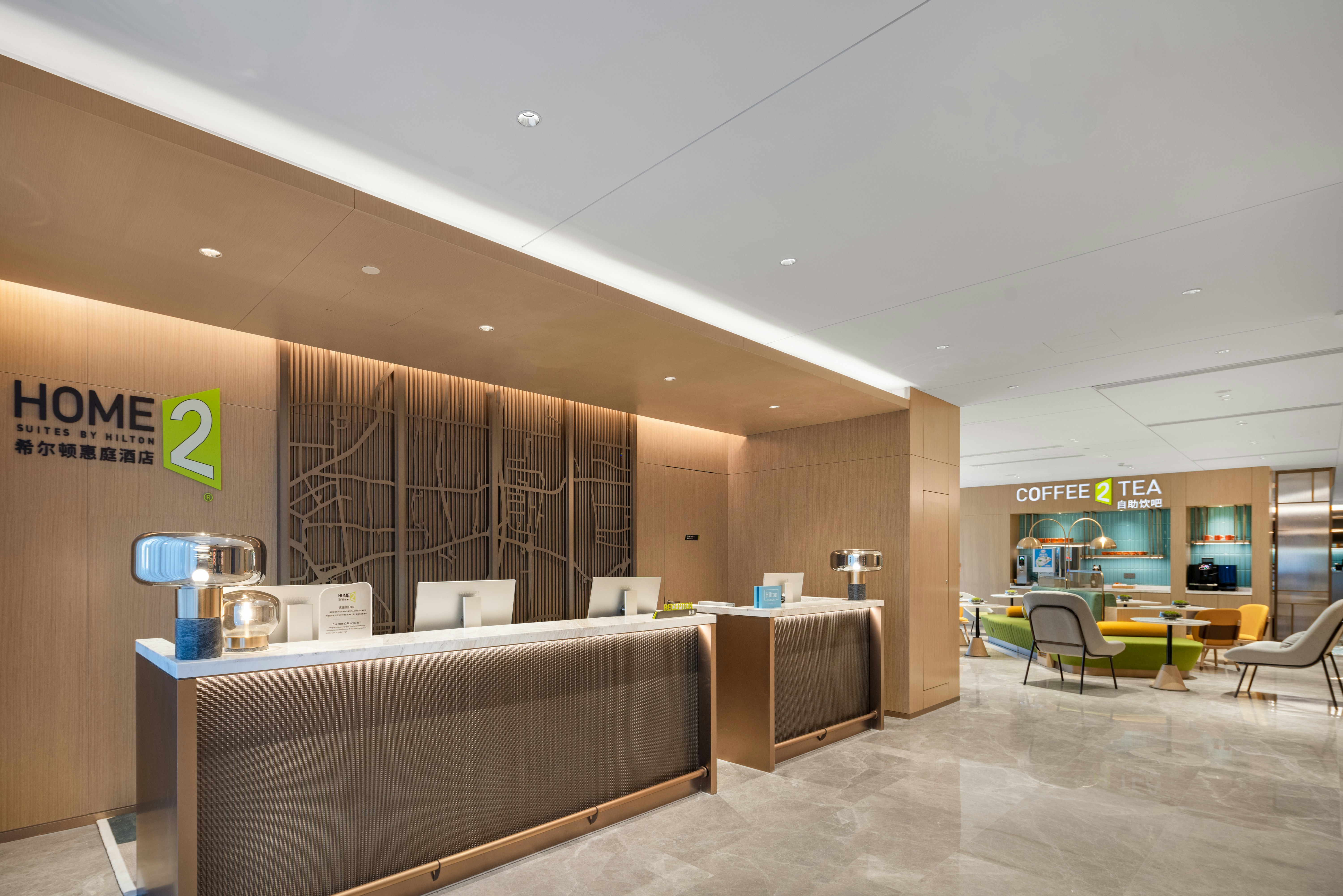 Home 2 Suites By Hilton Jinan Tangye 7/62