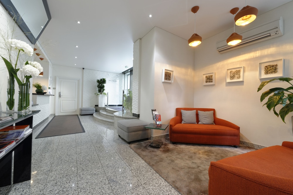Residence Alma Marceau 47/56