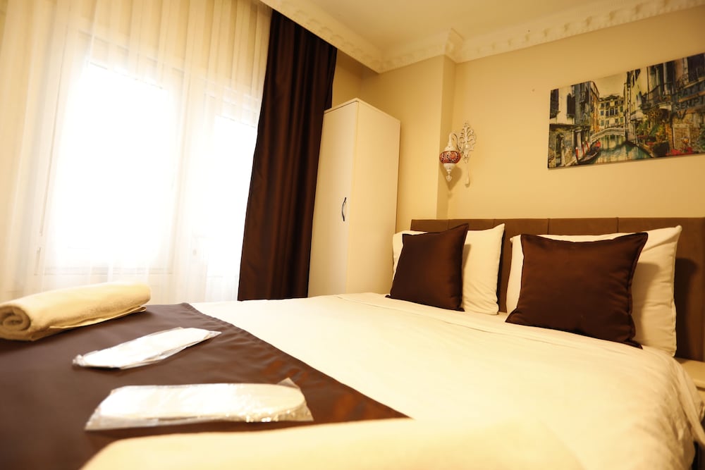 Halena Apart Hotel 10/37
