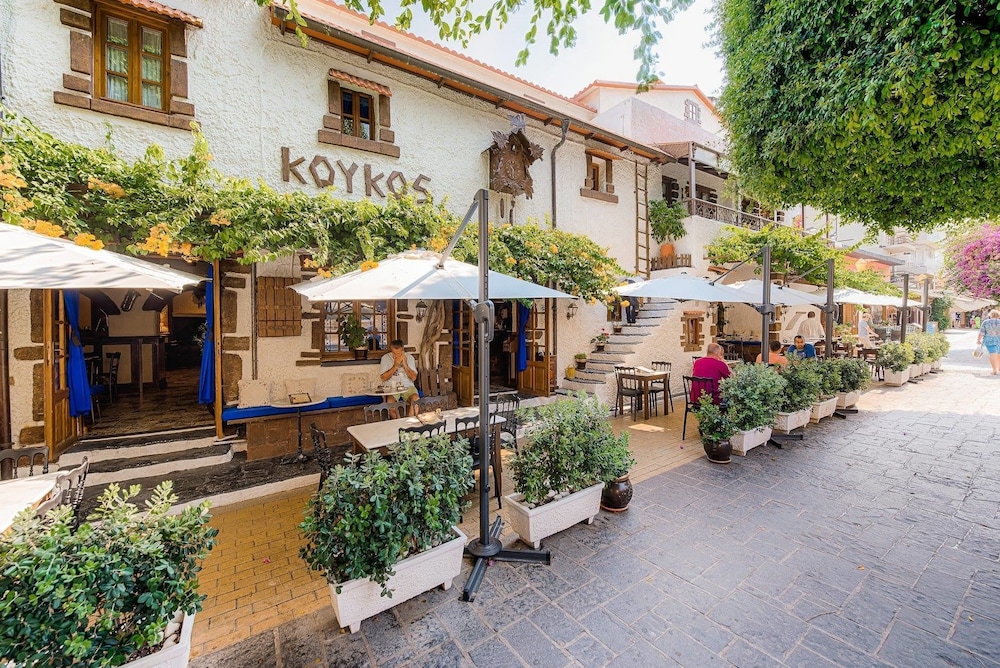 Koukos Rhodian Guesthouse - Adults Only 2/50