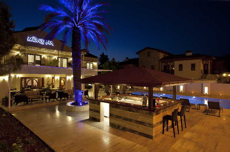 MONTANA BOUTIQUE HOTEL 14/20