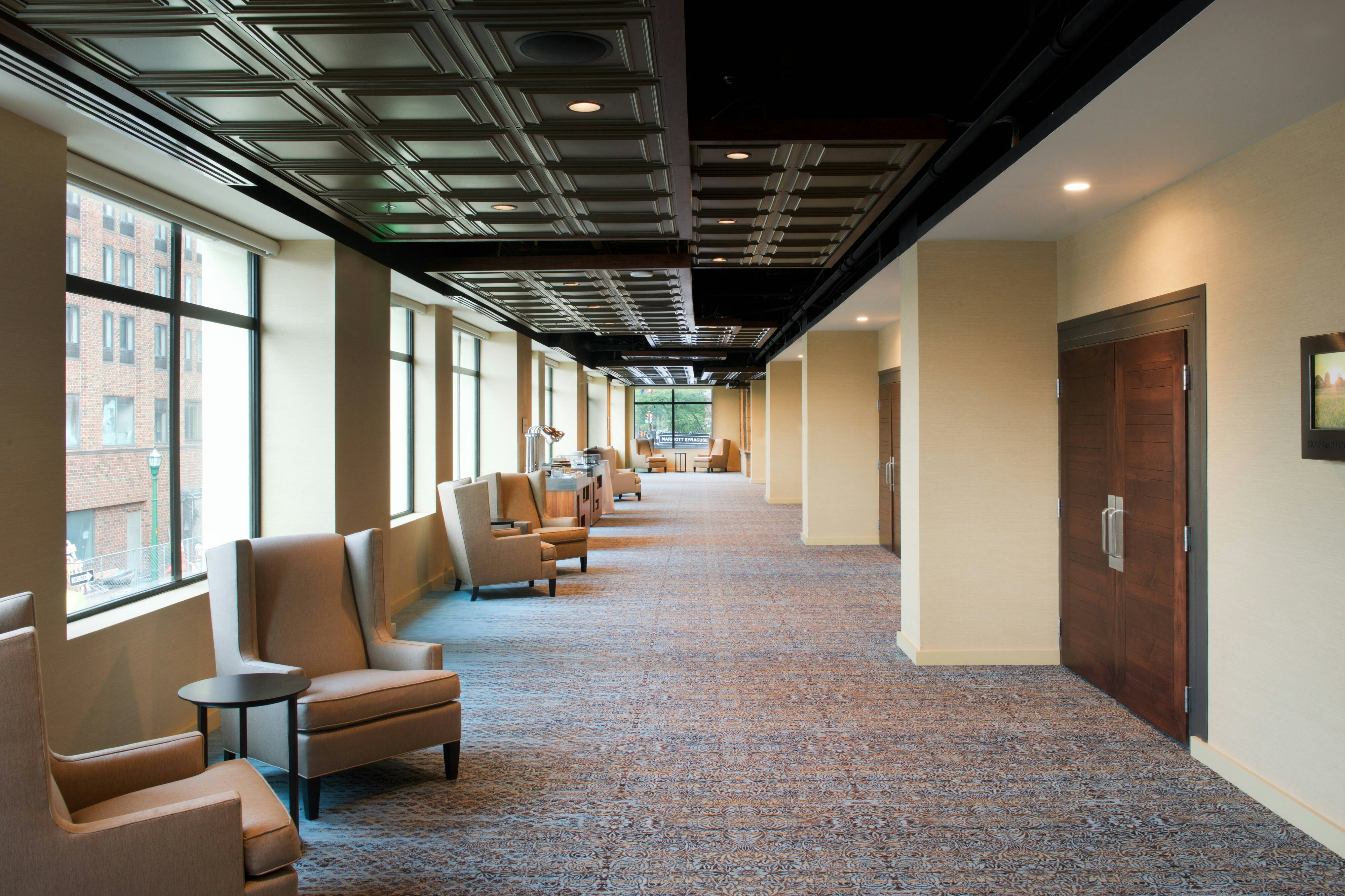 Marriott Syracuse Downtown 52/82