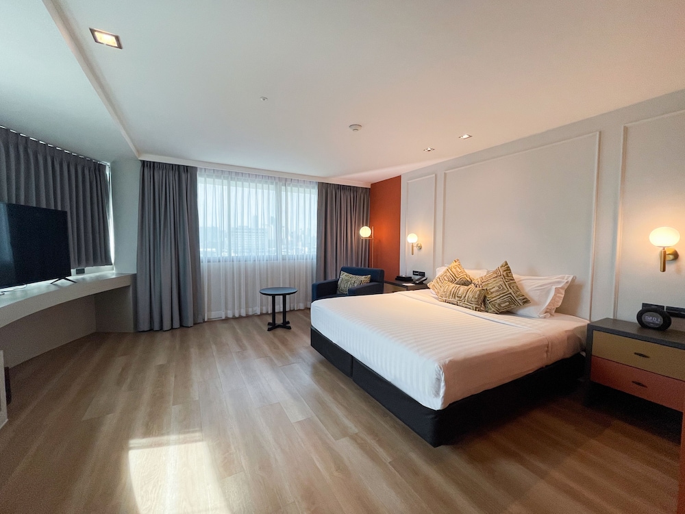 A-One Bangkok Hotel 14/50