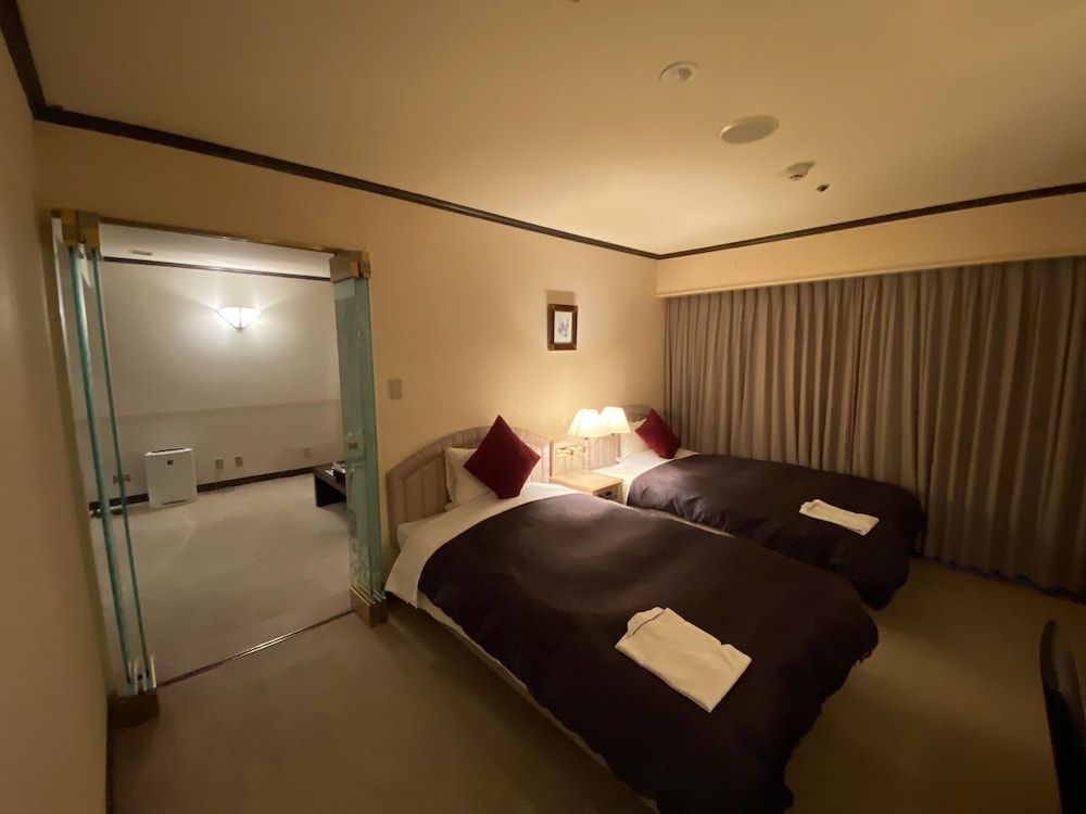 Koriyama View Hotel 14/64