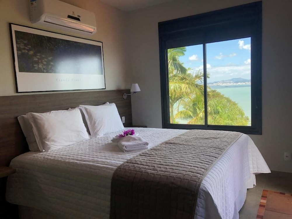 Suites com Vista Panoramica de Florianopolis 5/50