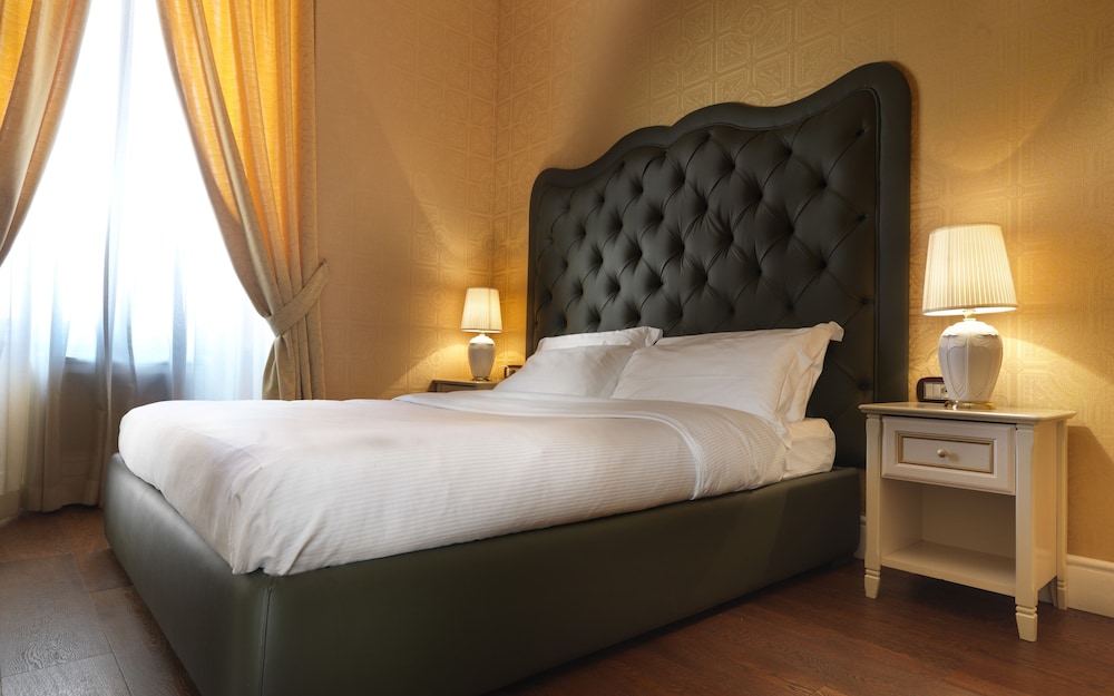 CLASSIC, DOUBLE BED