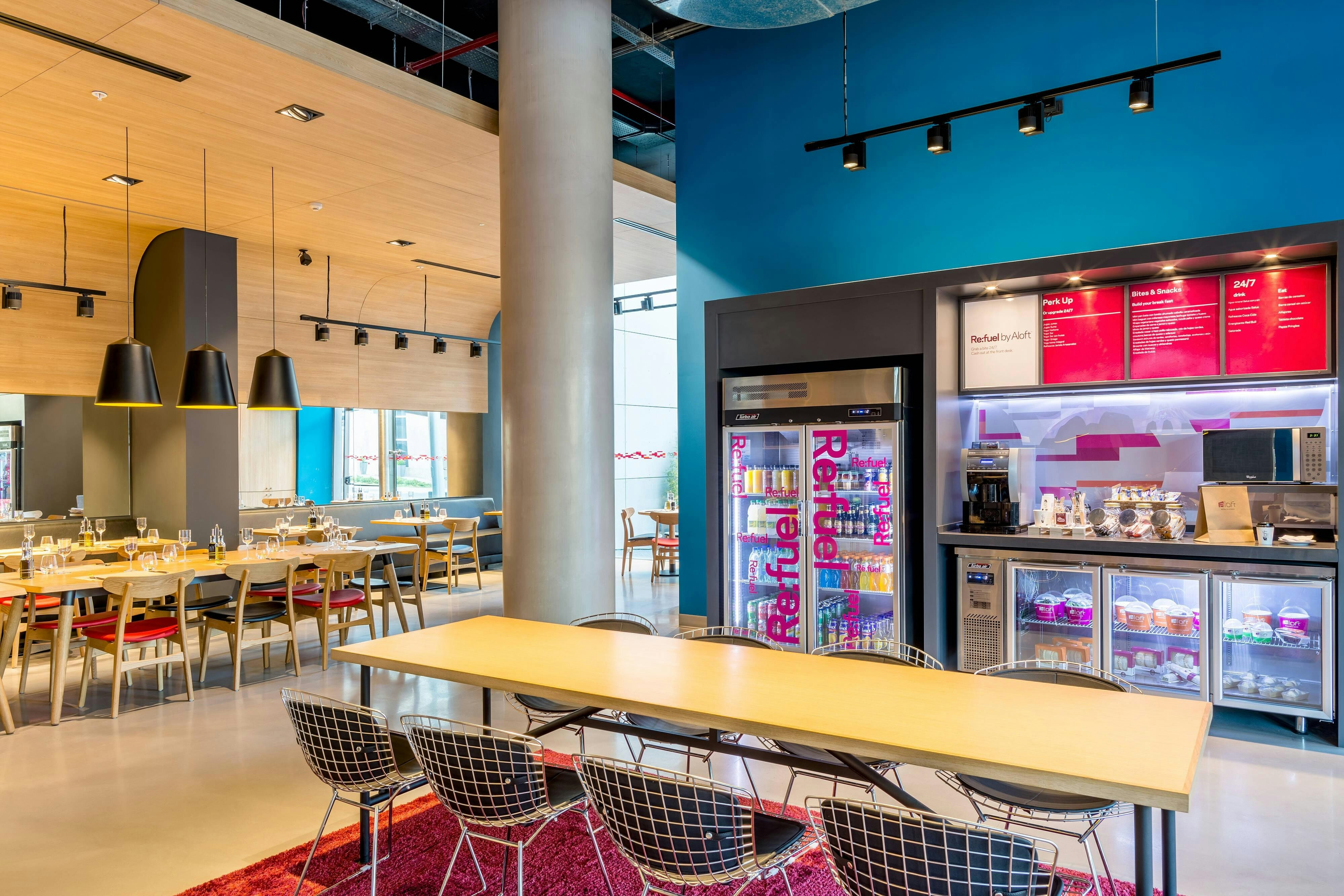 Aloft Montevideo Hotel 14/20