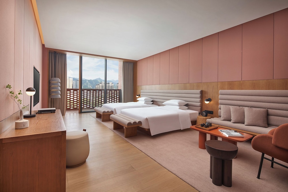 Taoxichuan Hotel the Unbound Collection by Hyatt 14/50
