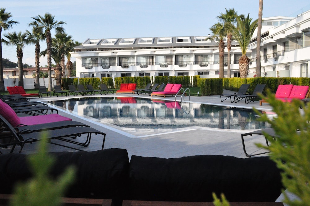 Voxx Marmaris Beach Resort Adult Only +16 41/52