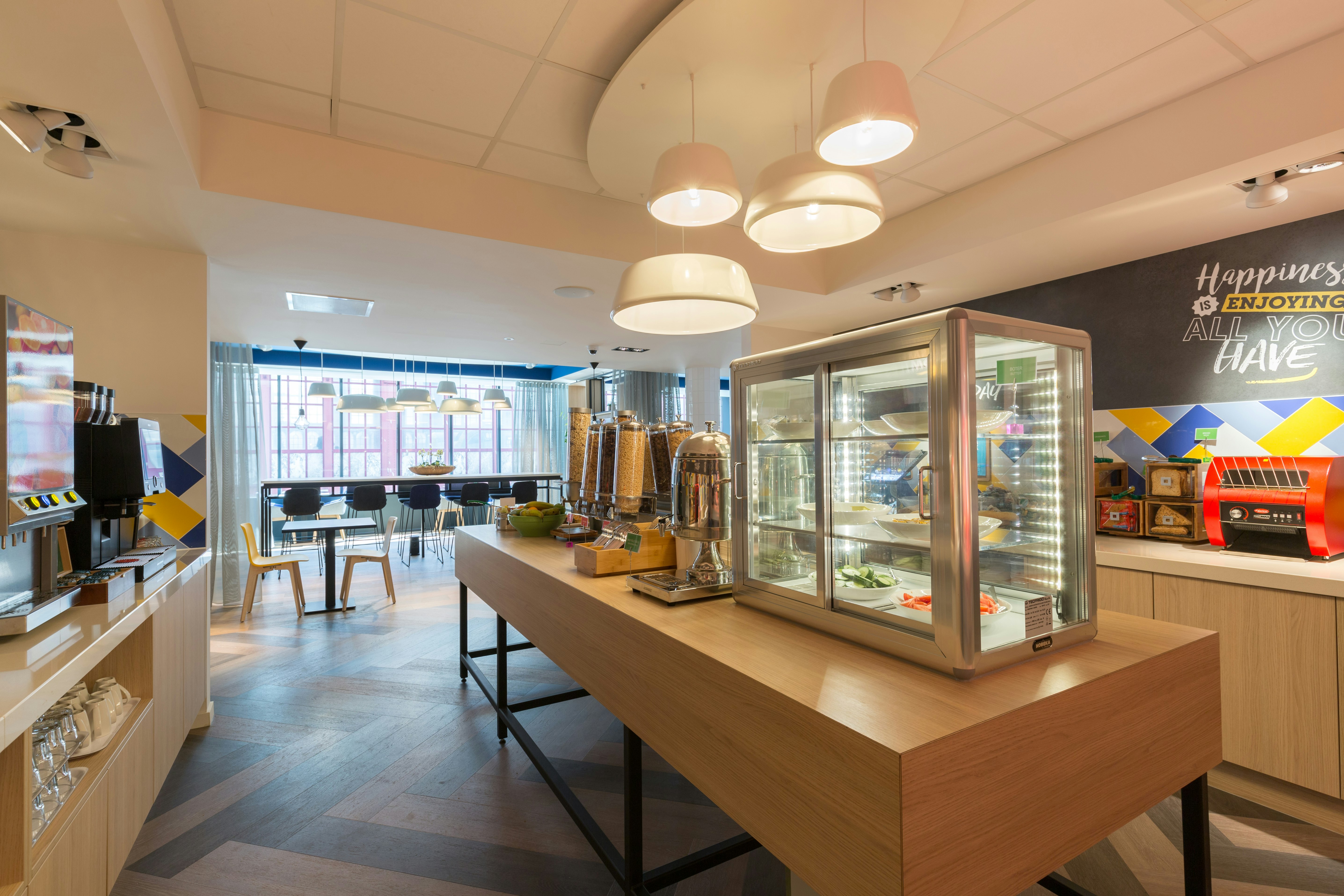 Hampton by Hilton Antwerp Central Station 51/57
