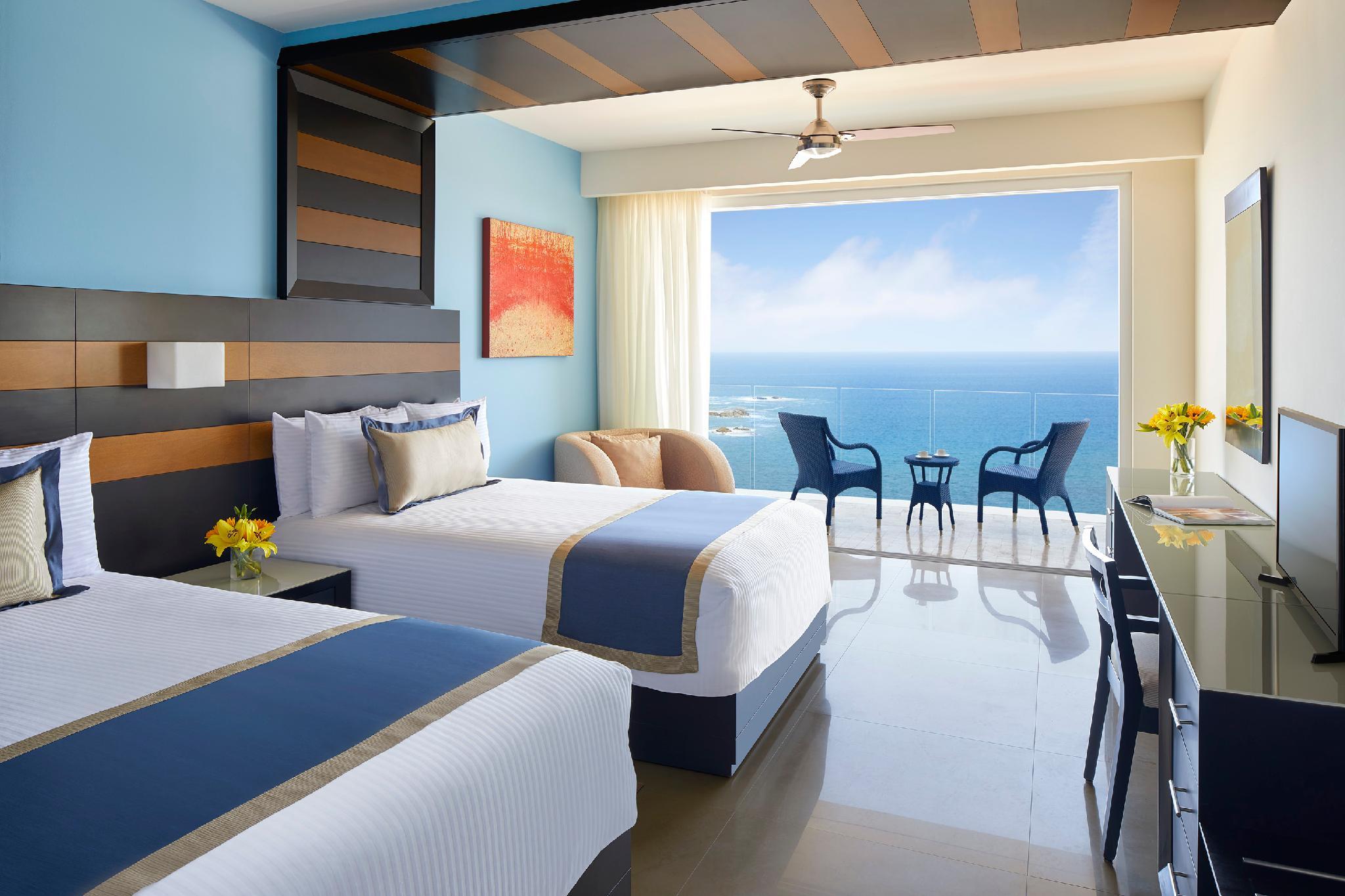 Preferred, Junior Suite, Double Bed, Ocean Front