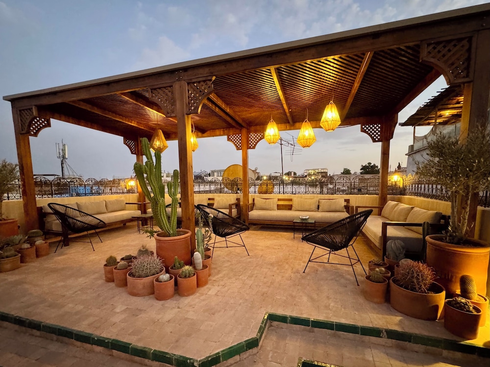 Riad Zamane Fes 44/50