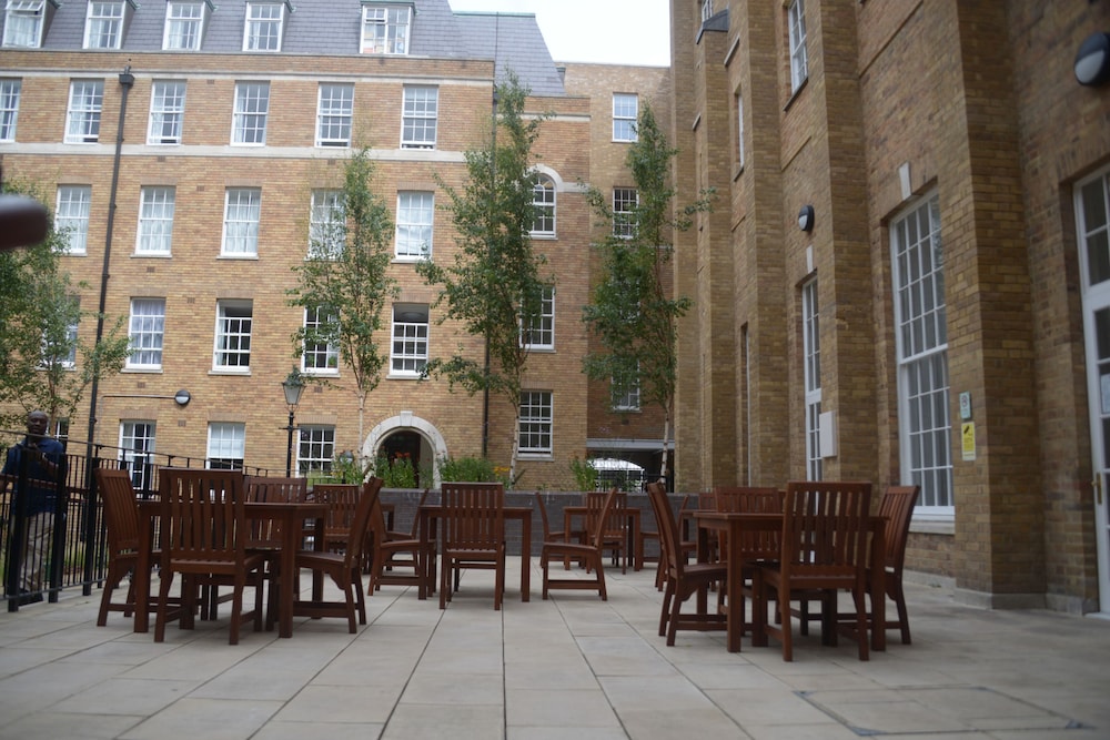 Goodenough College 36/50