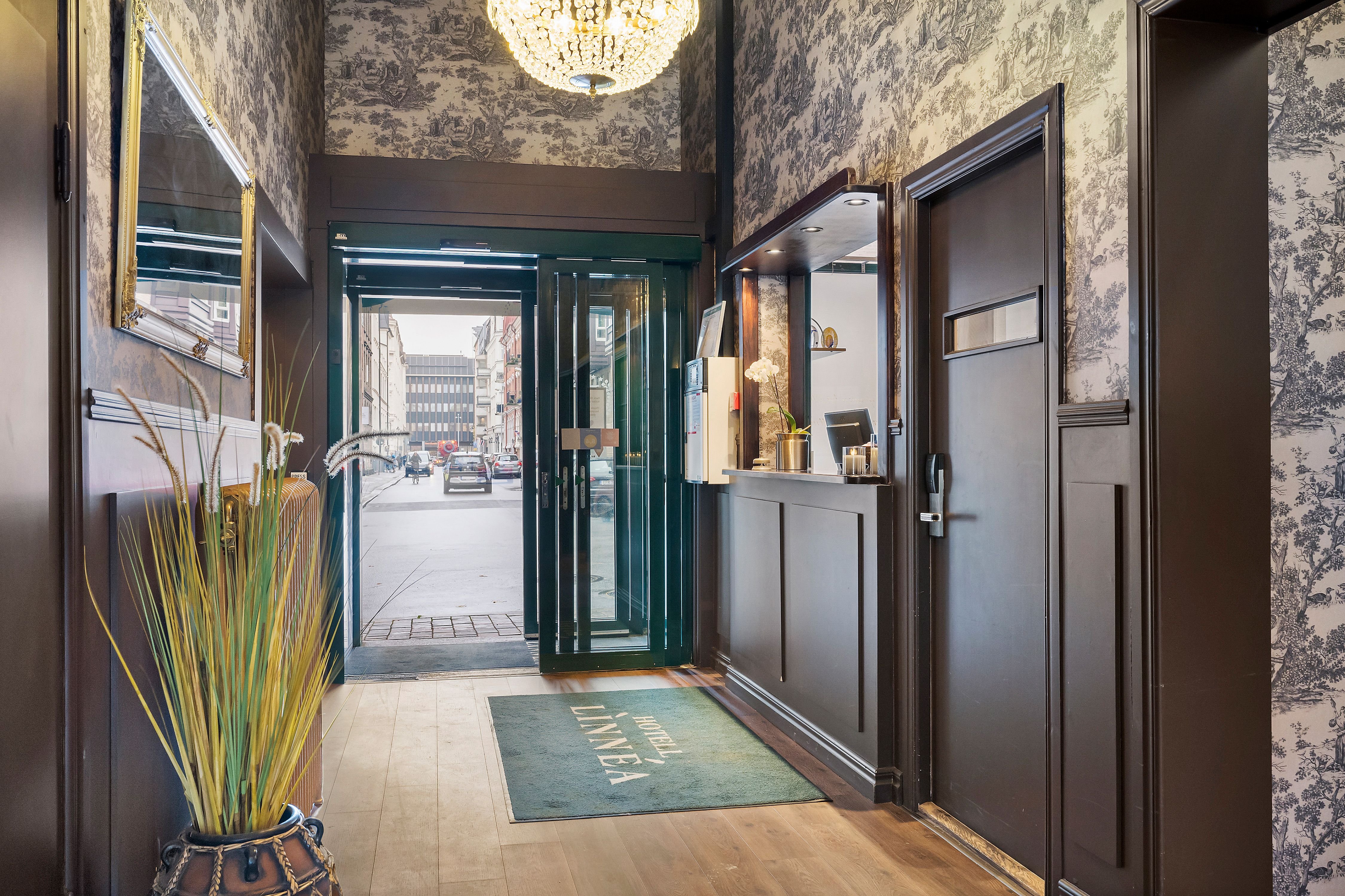 Hotel Linnea 1/5