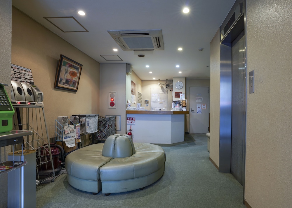 Capsule Inn Hamamatsucho 11/22