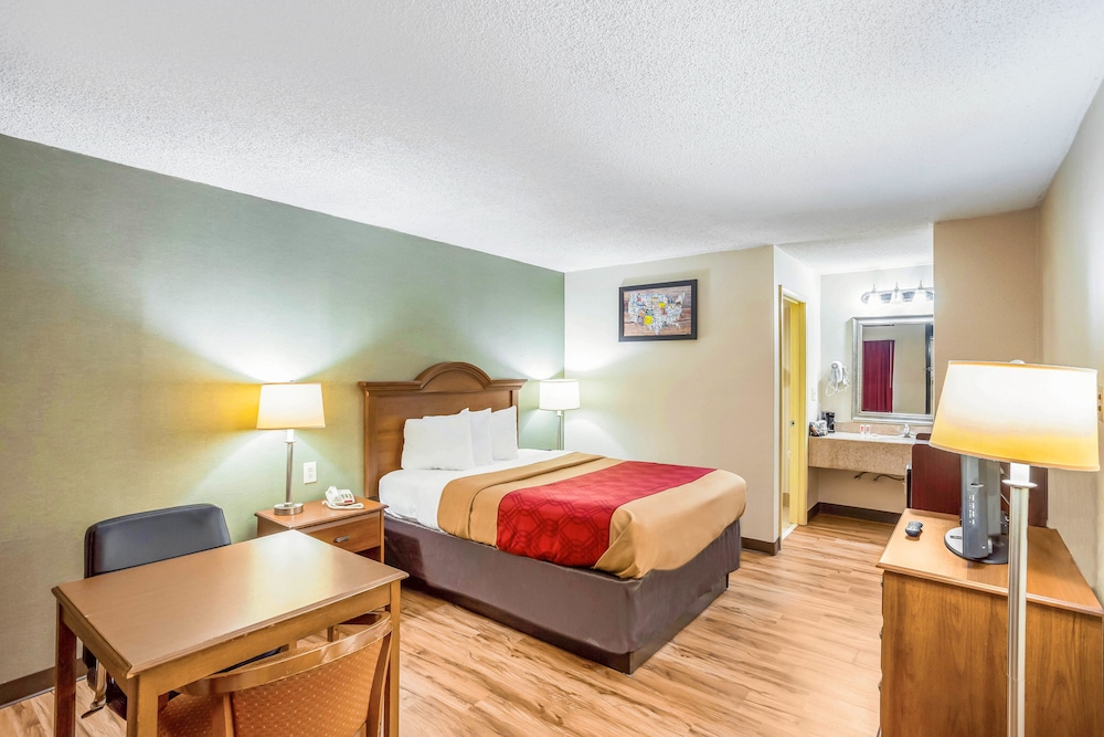 Econo Lodge Huntington - Barboursville University Area 14/34