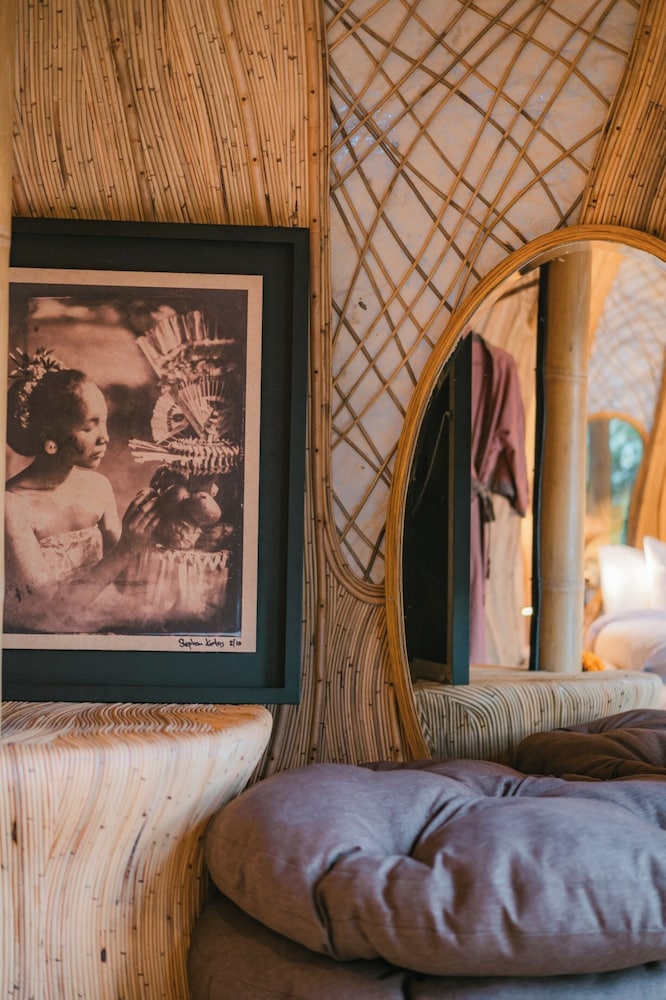 Hideout Eco Bamboo House Bali 26/59