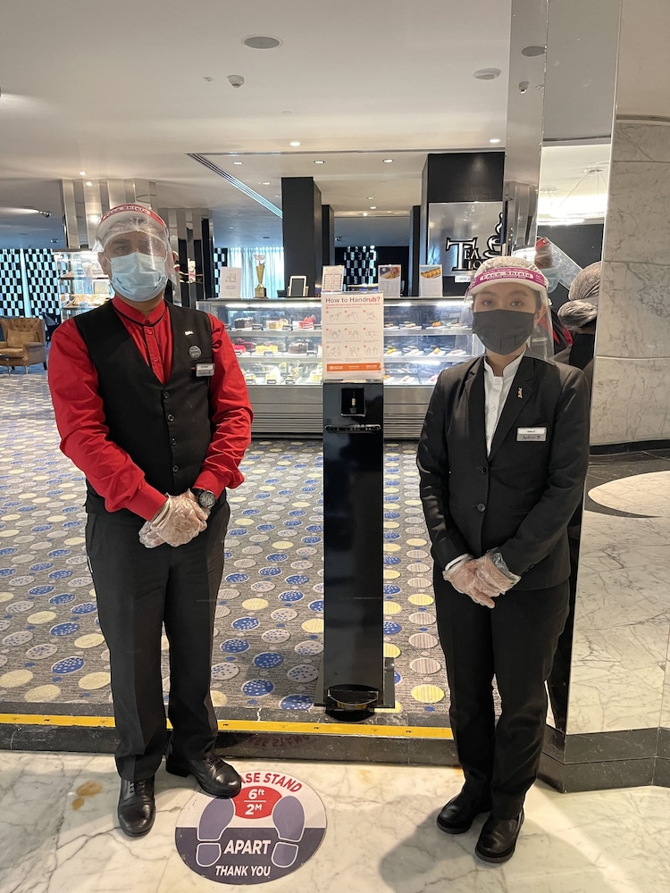 Radisson Blu New Delhi Paschim Vihar 9/50