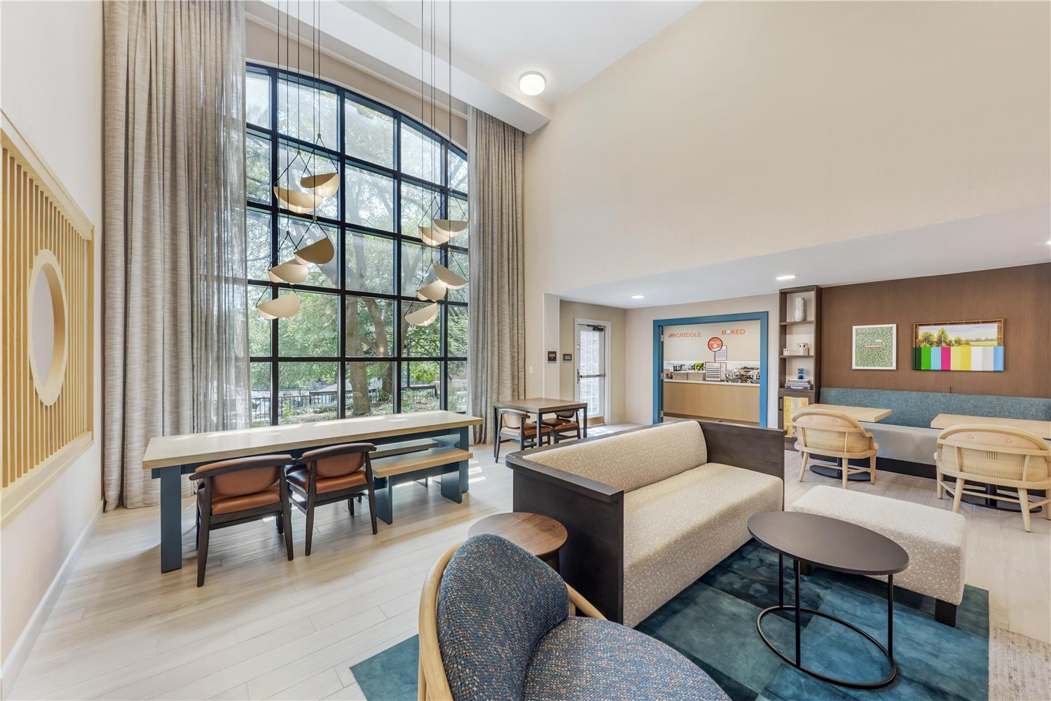 Sonesta Es Suites Austin the Domain Area 26/42