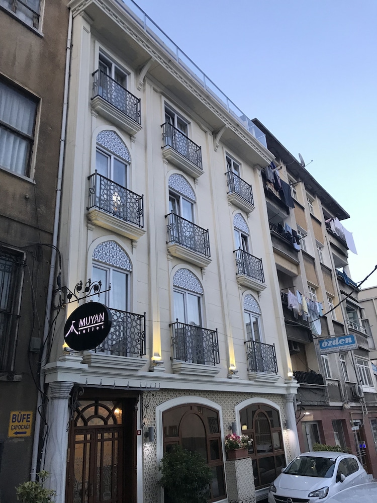 Muyan Suites in ISTANBUL
