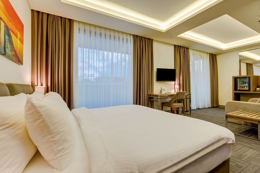Plus Hotel Bostanci Atasehir 28/63