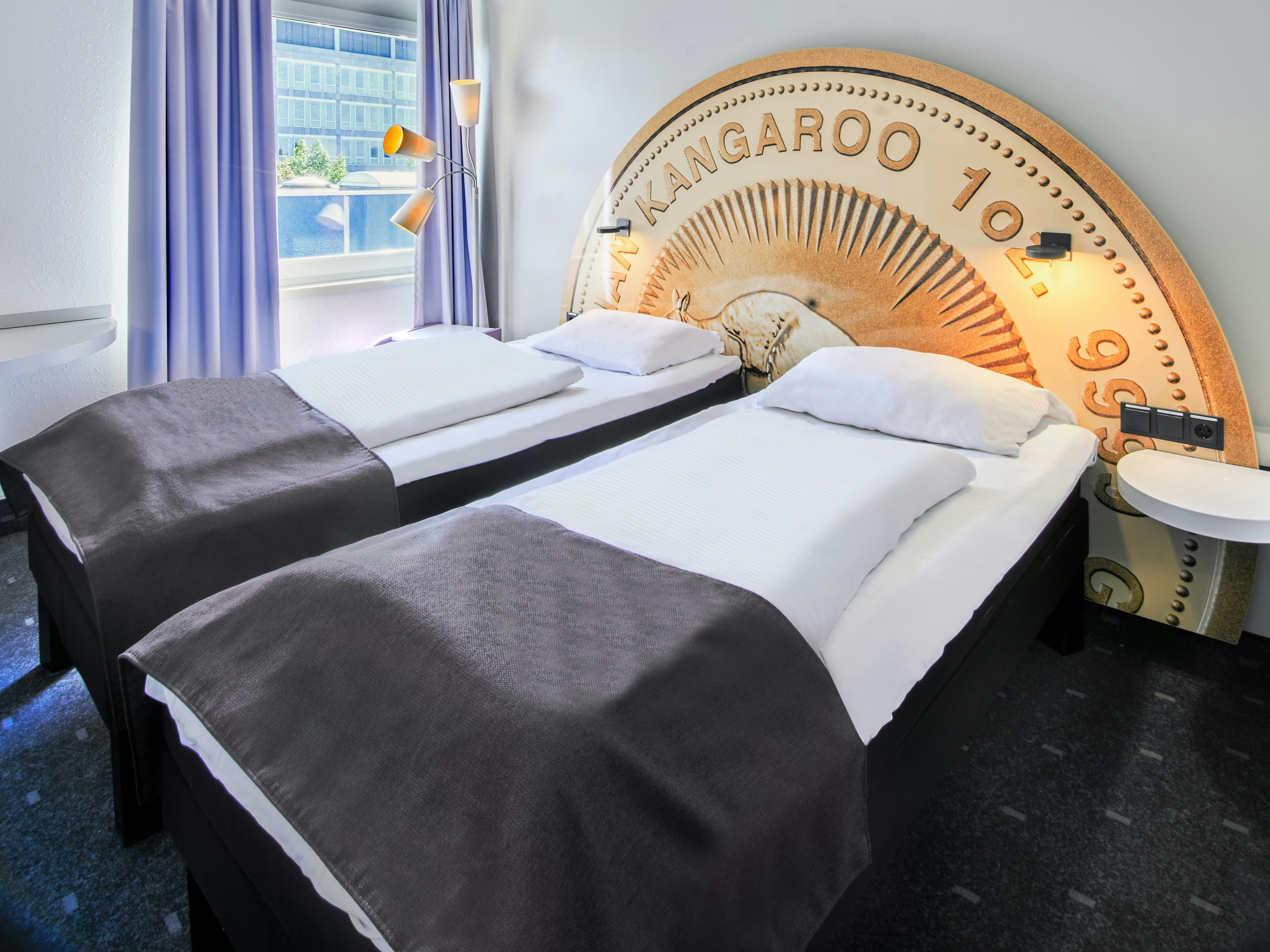 B B Hotel Offenbach Kaiserlei 13/31