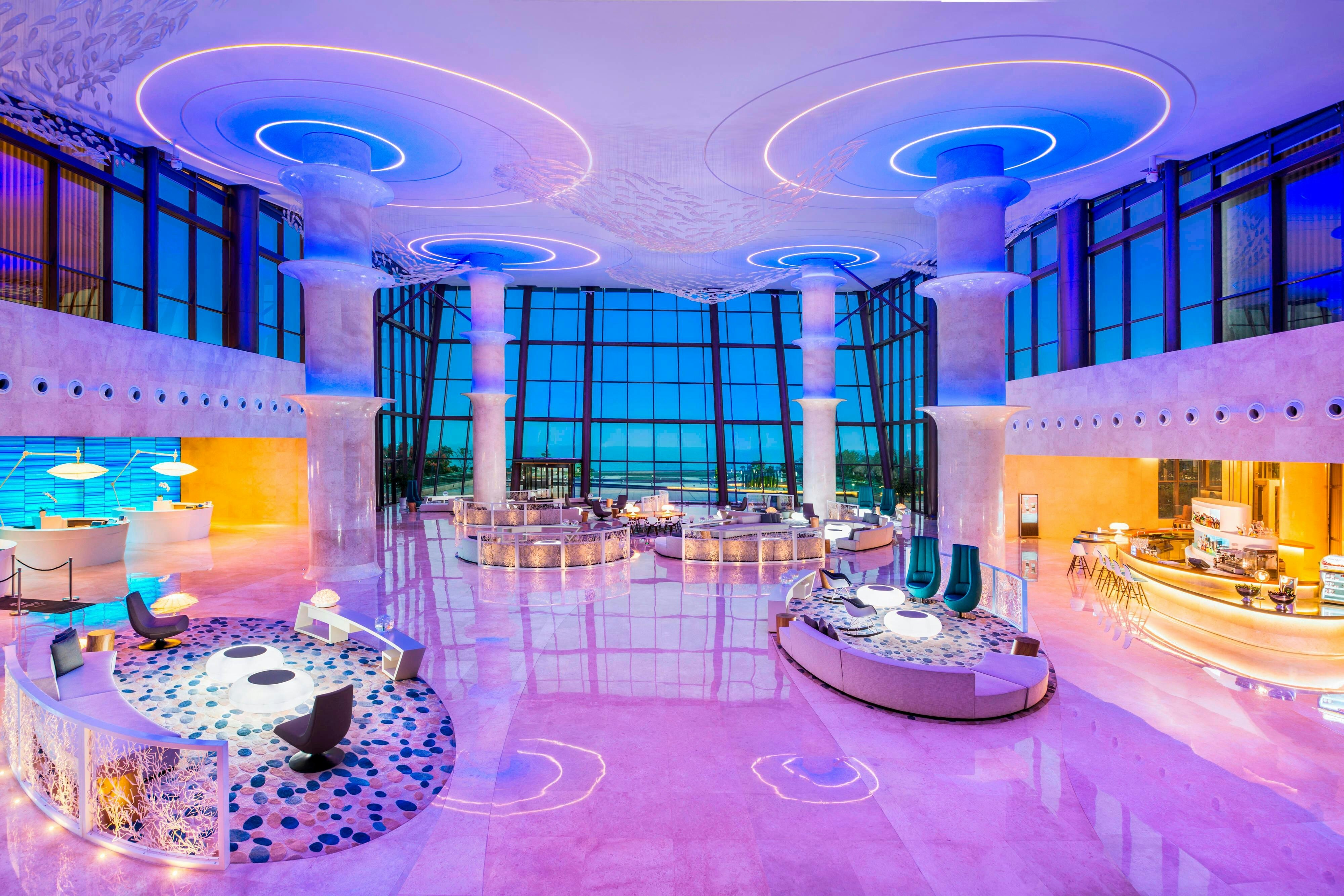 LE MÉRIDIEN QINGDAO WEST COAST RESORT 25/29
