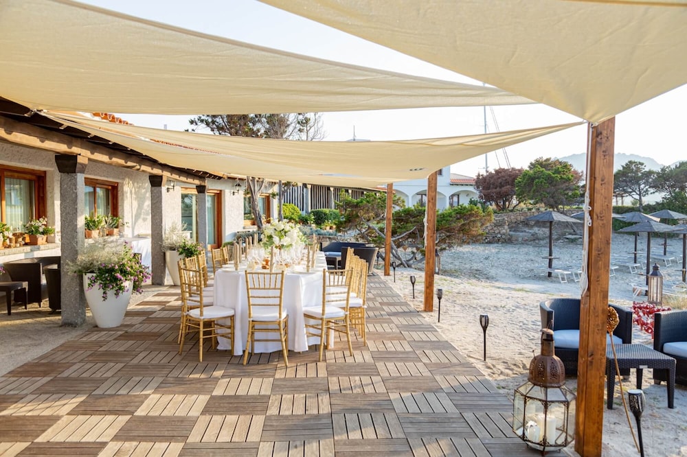Hotel Sporting Porto Rotondo 36/50