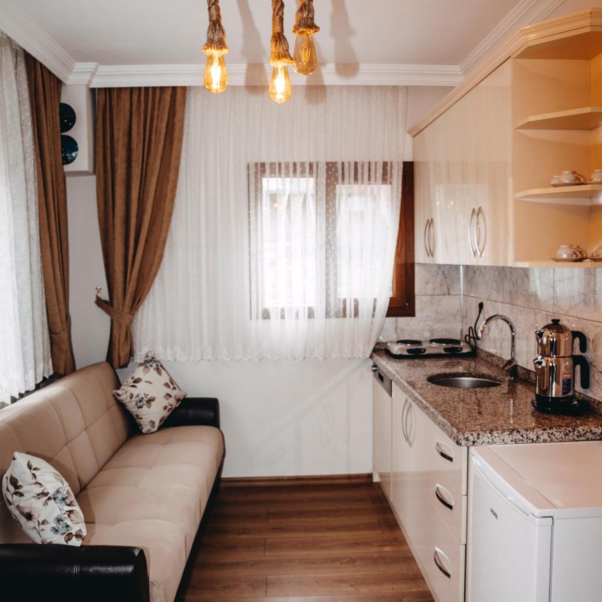 Ayder Palas Apart Hotel 32/44
