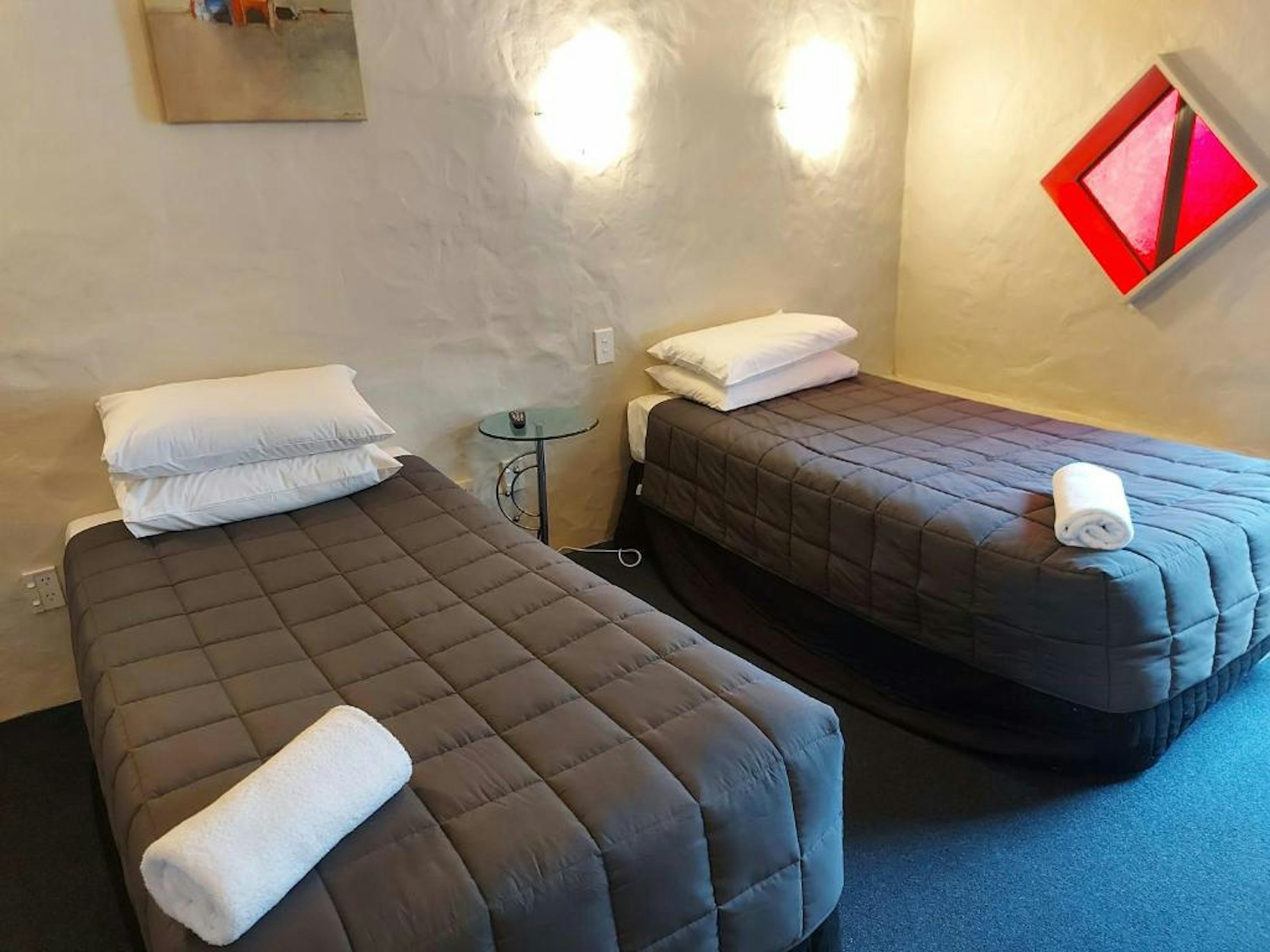 PARKLANE MOTOR LODGE 9/44