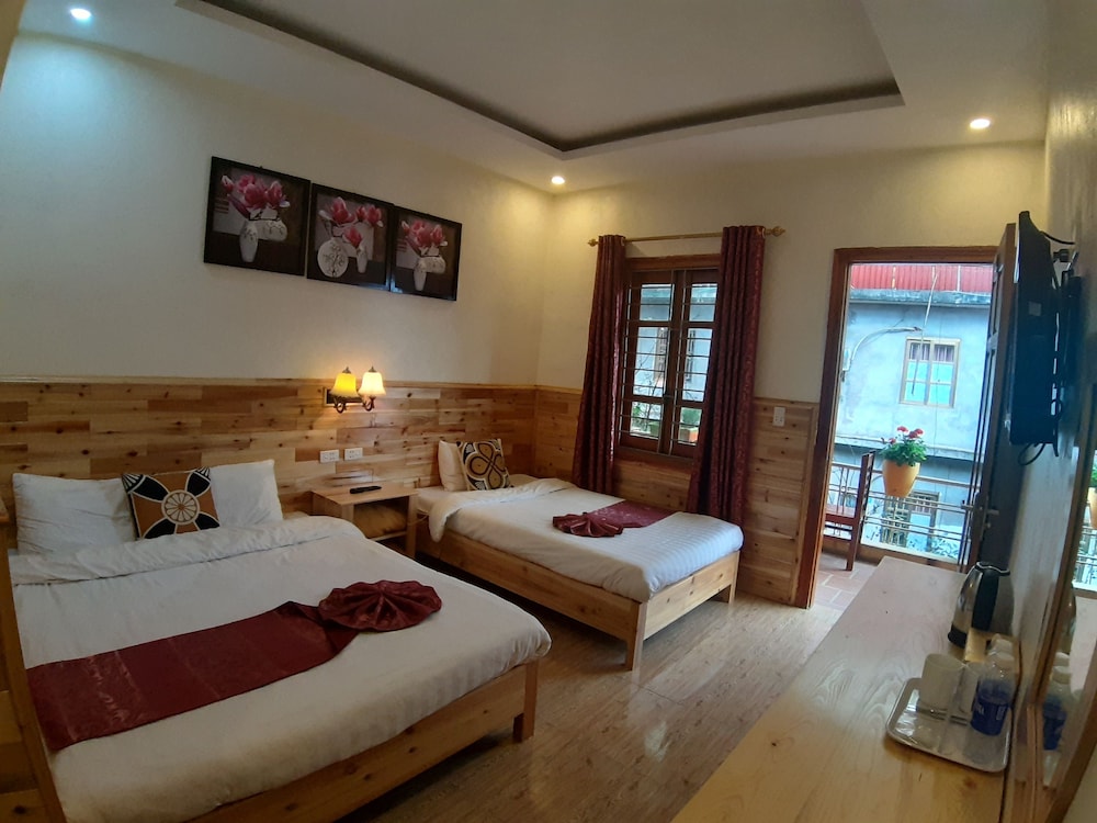Dang Khoa Sa Pa Garden 15/50