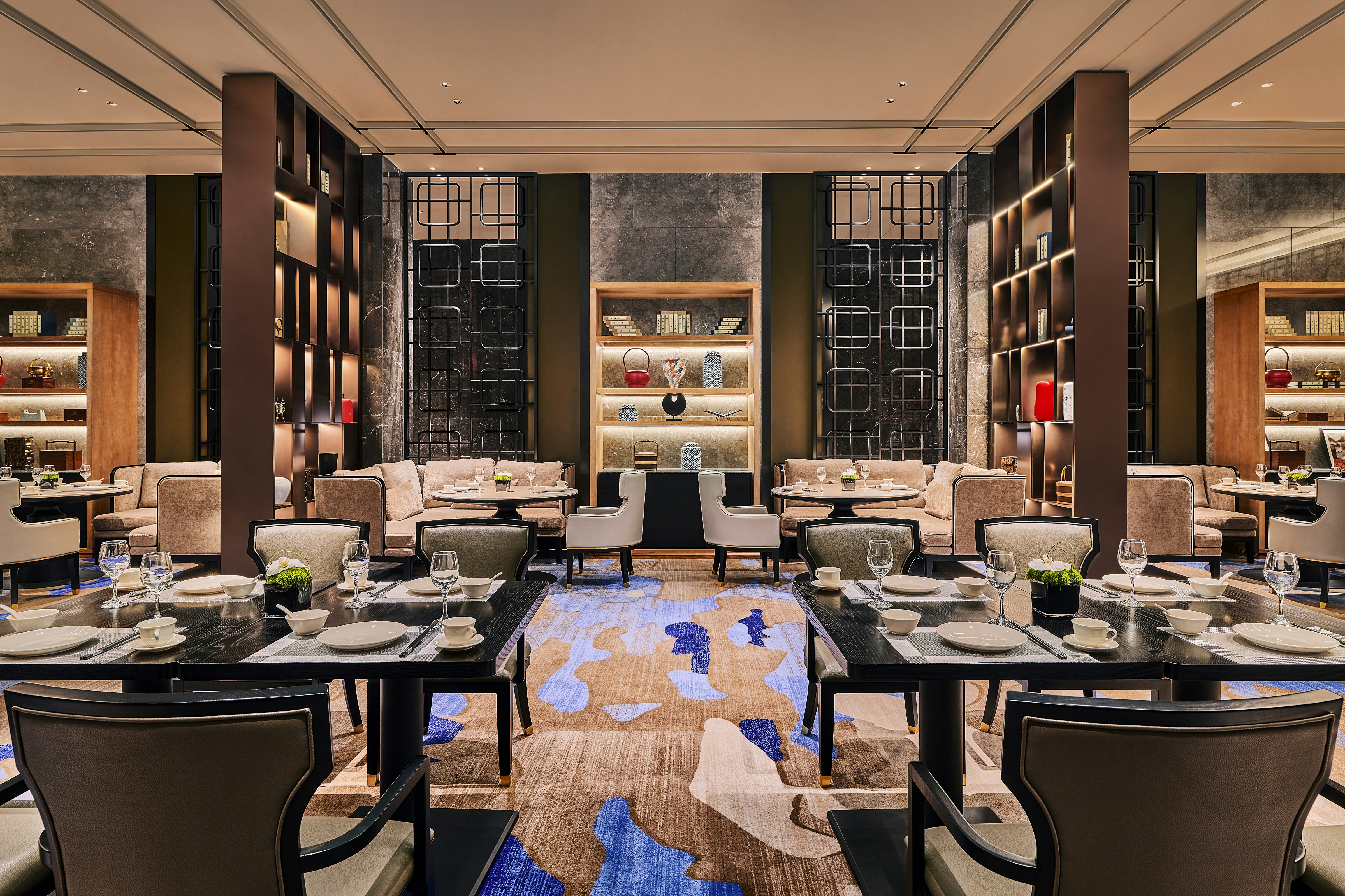 Secan Hotel Qingdao, Curio Collection by Hilton 31/37
