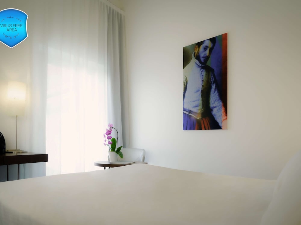 Mercure Bergamo Centro Palazzo Dolci 48/63