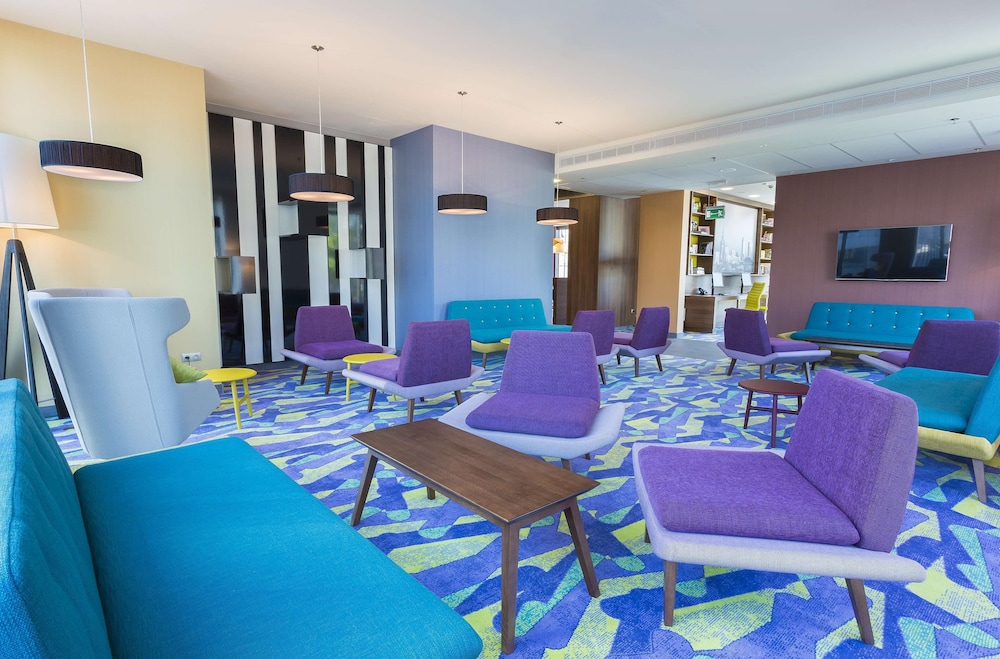 HAMPTON BY HILTON WARSAW CITY CENTRE 13/34