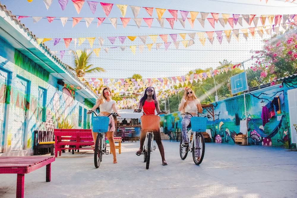 Wonderland Party Hostel 39/51