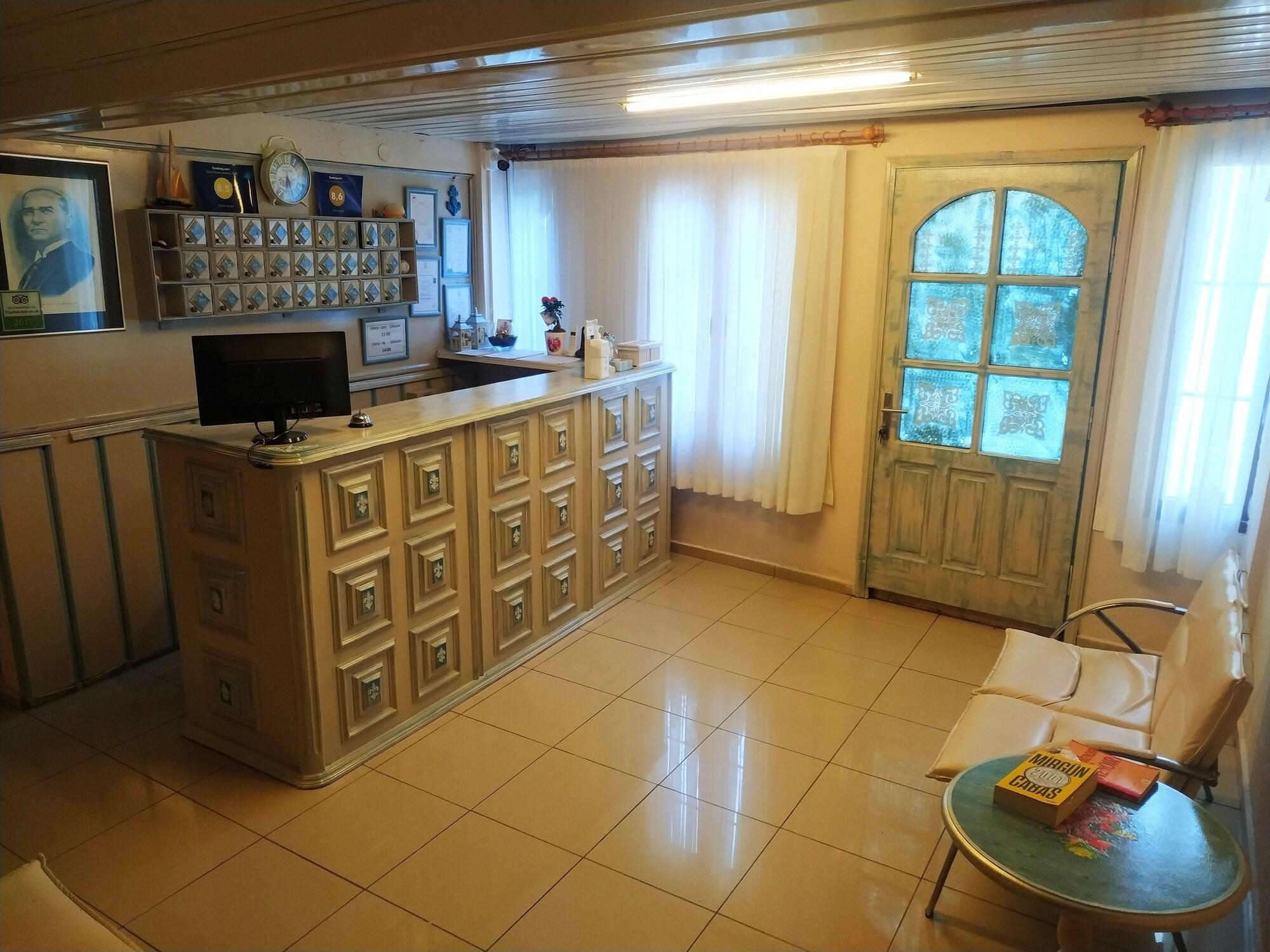 Yalcin Hotel 7/63