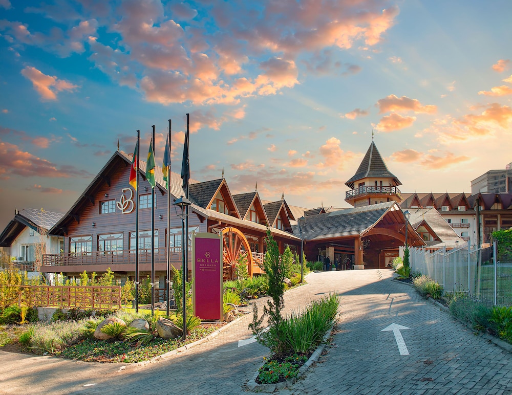 Bella Gramado Resort & Spa by Gramado Parks in GRAMADO