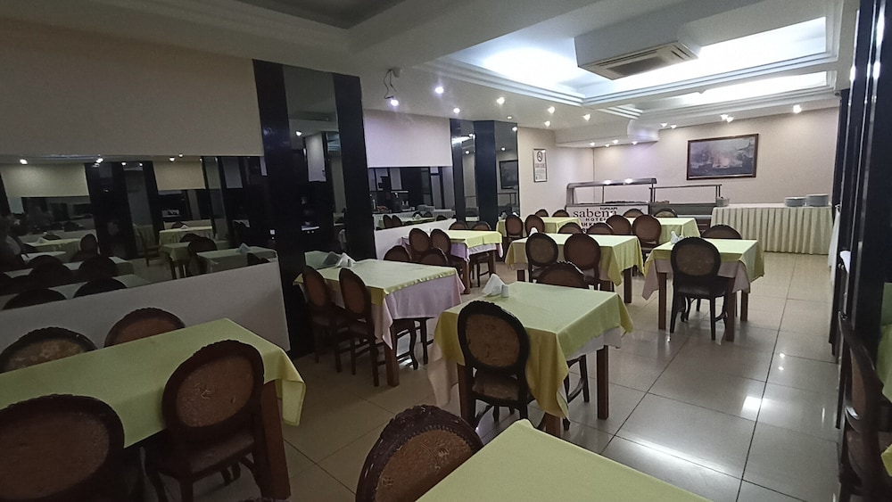 Topkapi Sabena Hotel 58/70
