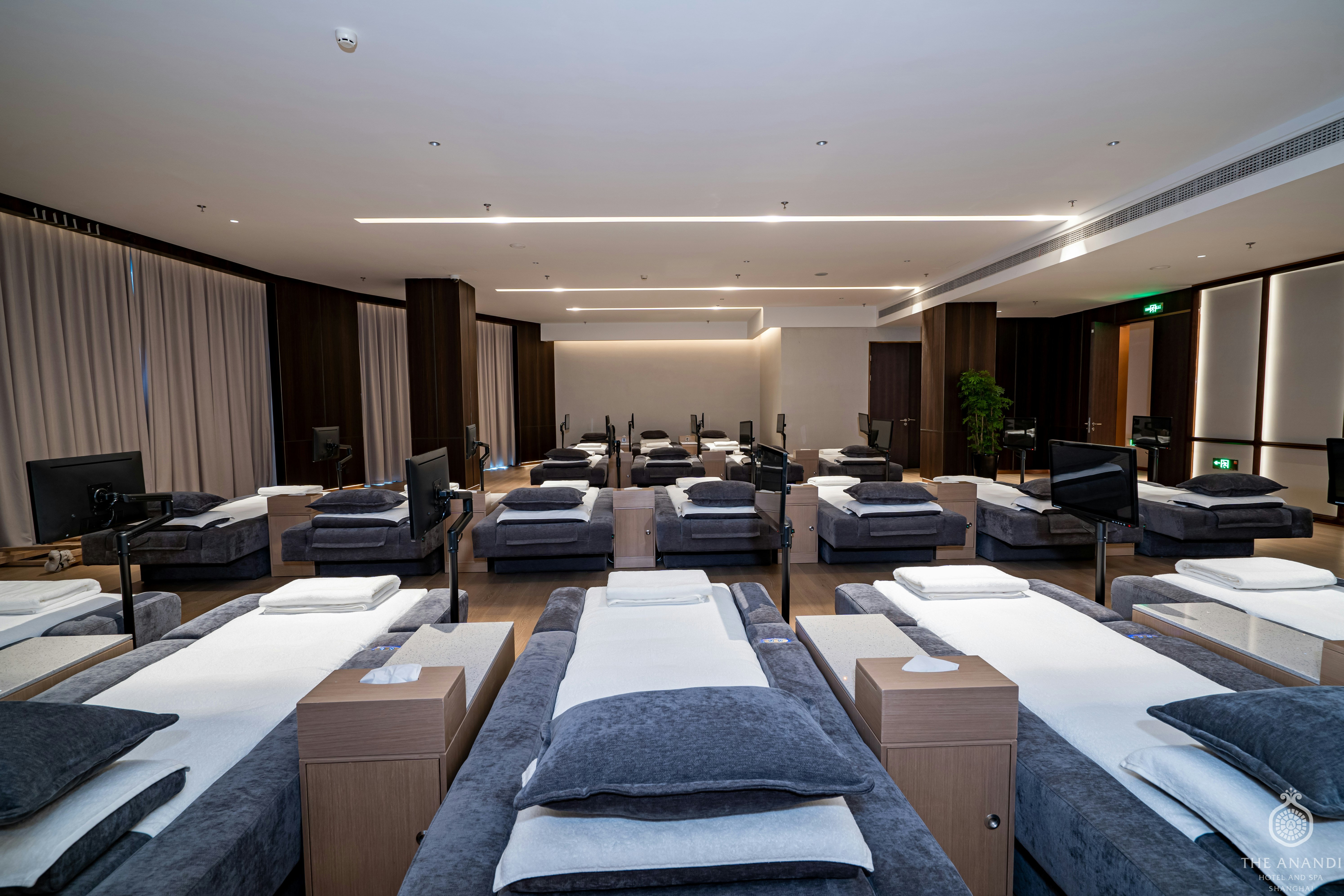 The Anandi Hotel and Spa Shanghai 37/50