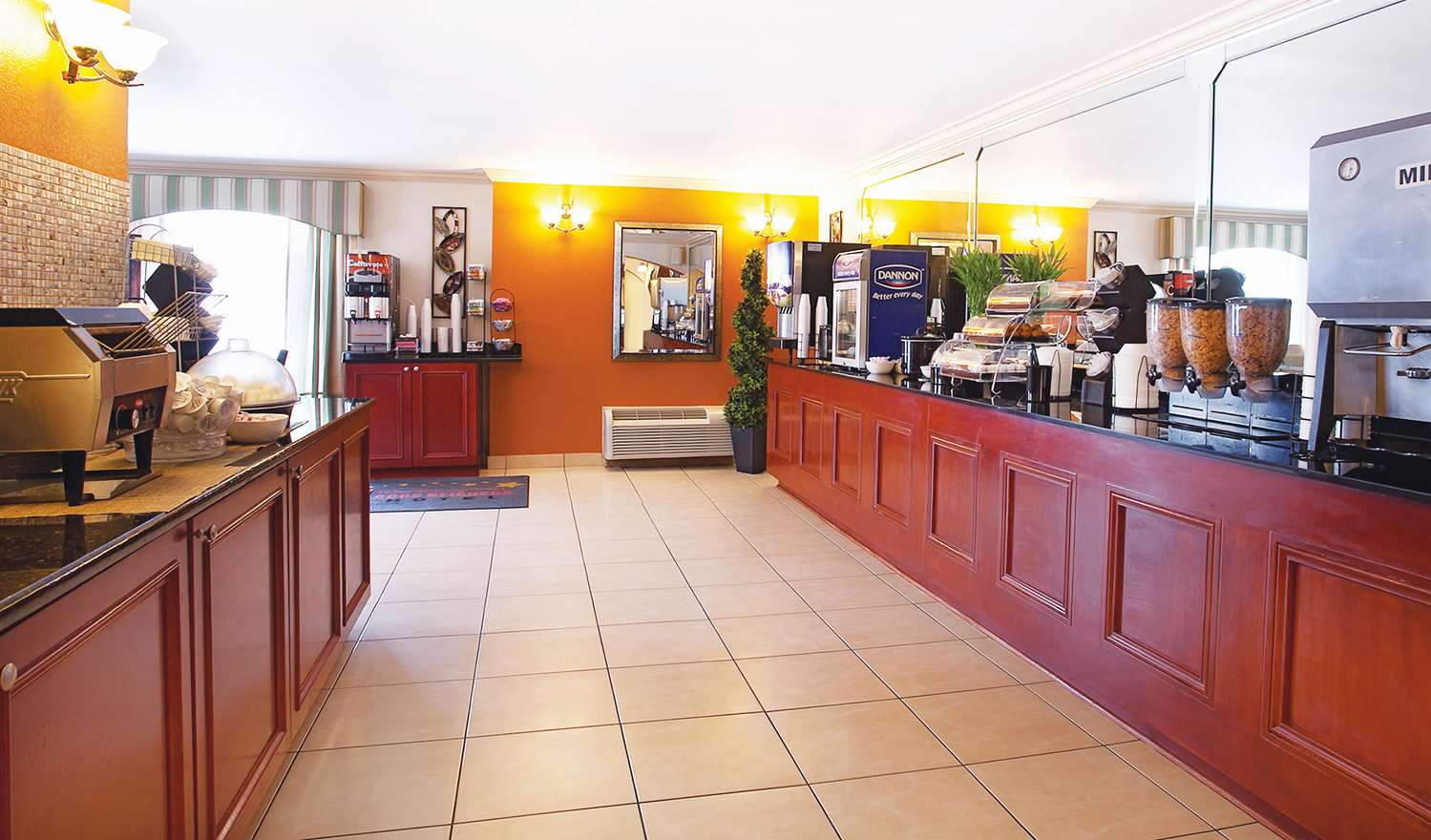 La Quinta Inn By Wyndham Orlando International Drive North 37/53