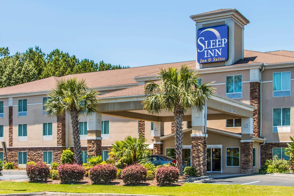 Sleep Inn & Suites Pooler - Savannah Area 2/34