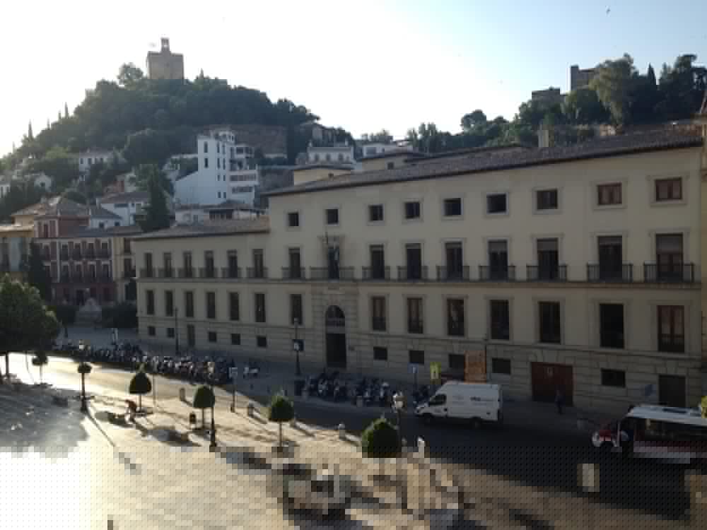 Macia Plaza in GRANADA