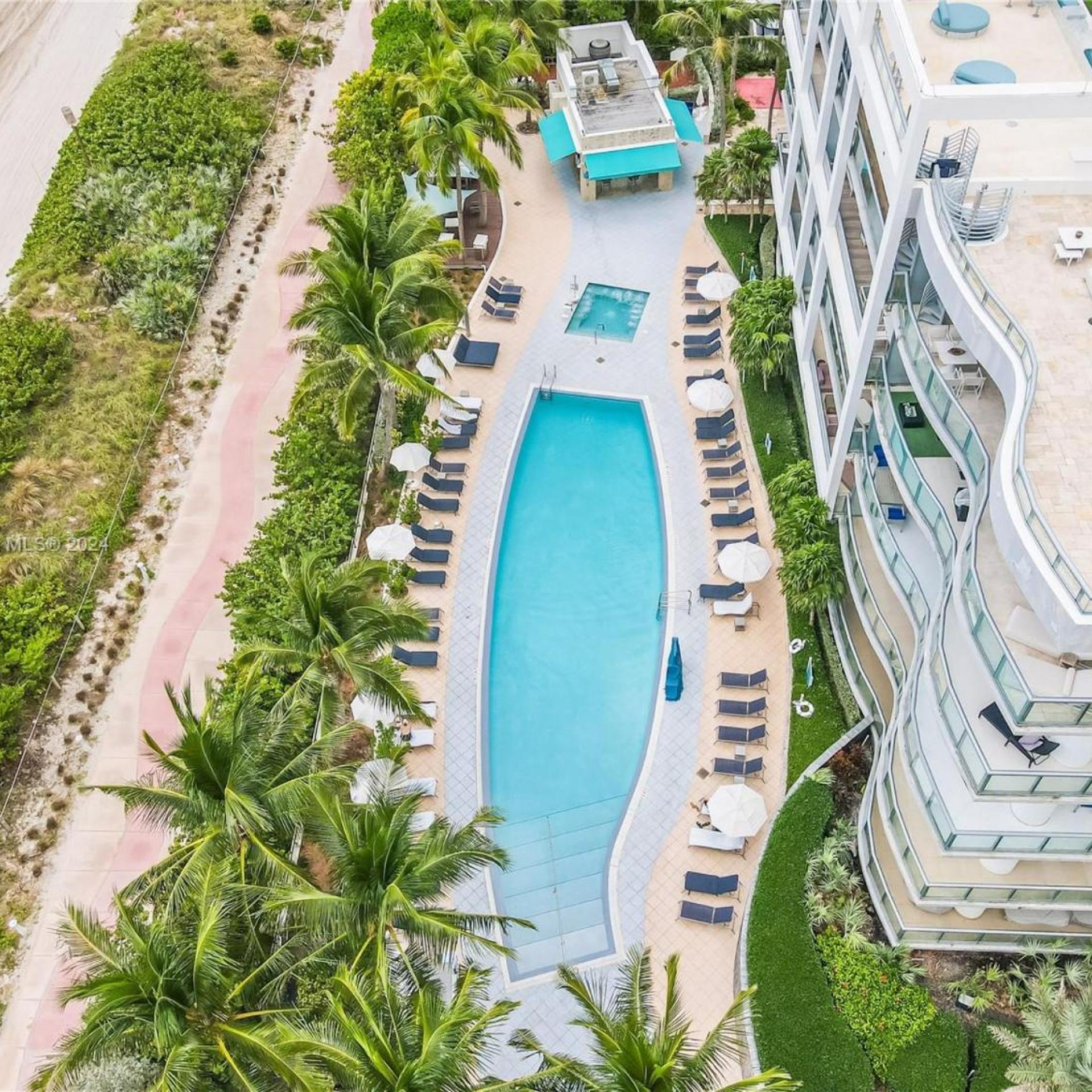 Carillon Miami Beach Private Luxury Suites 22/30