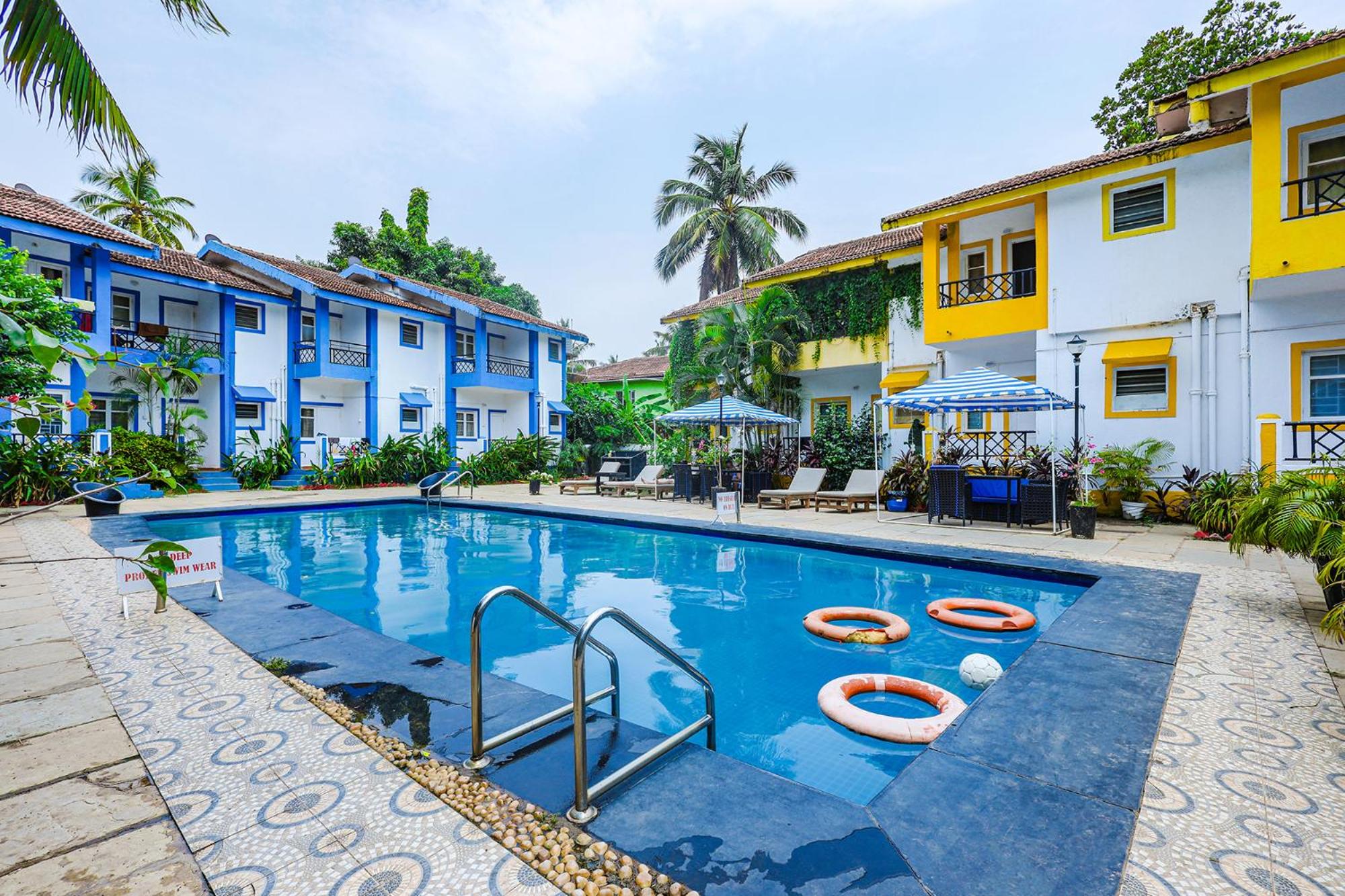 Ondas Do Mar Beach Resort Phase 1 19/22