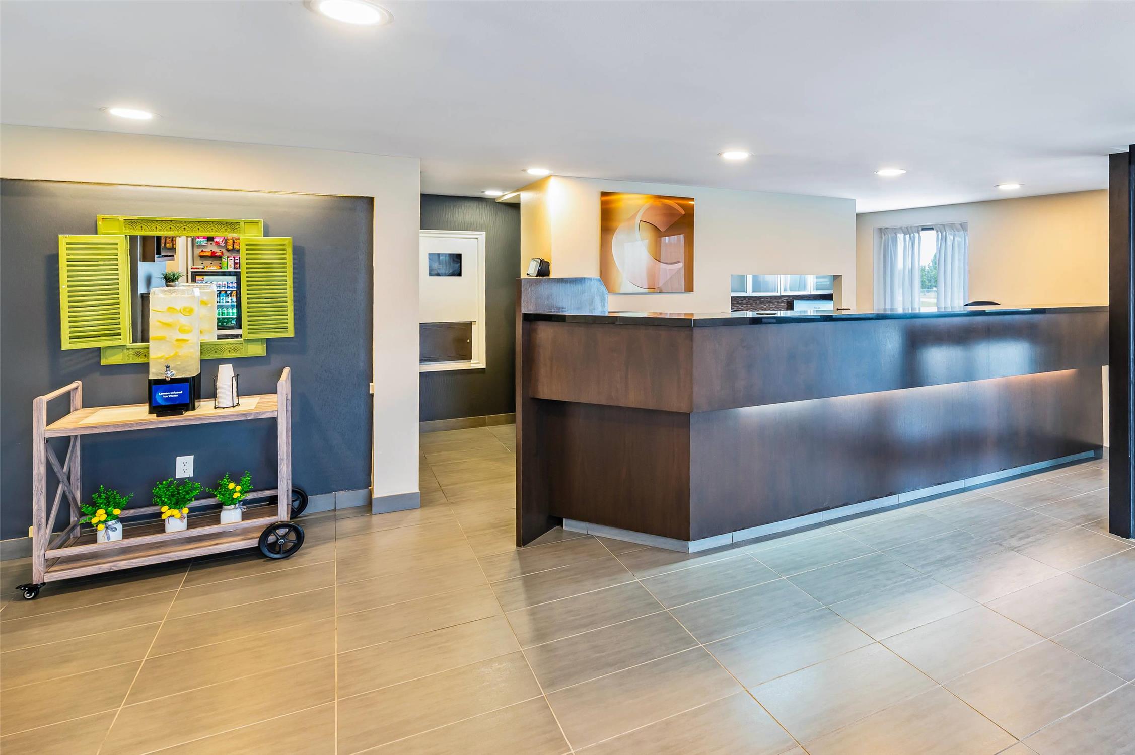 Comfort Inn Sudbury East 5/35