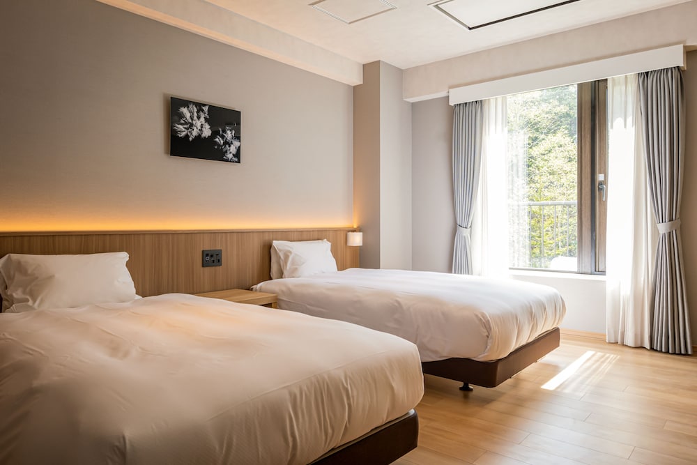Higashikawa Asahidake Onsen Hotel Bear Monte 22/74