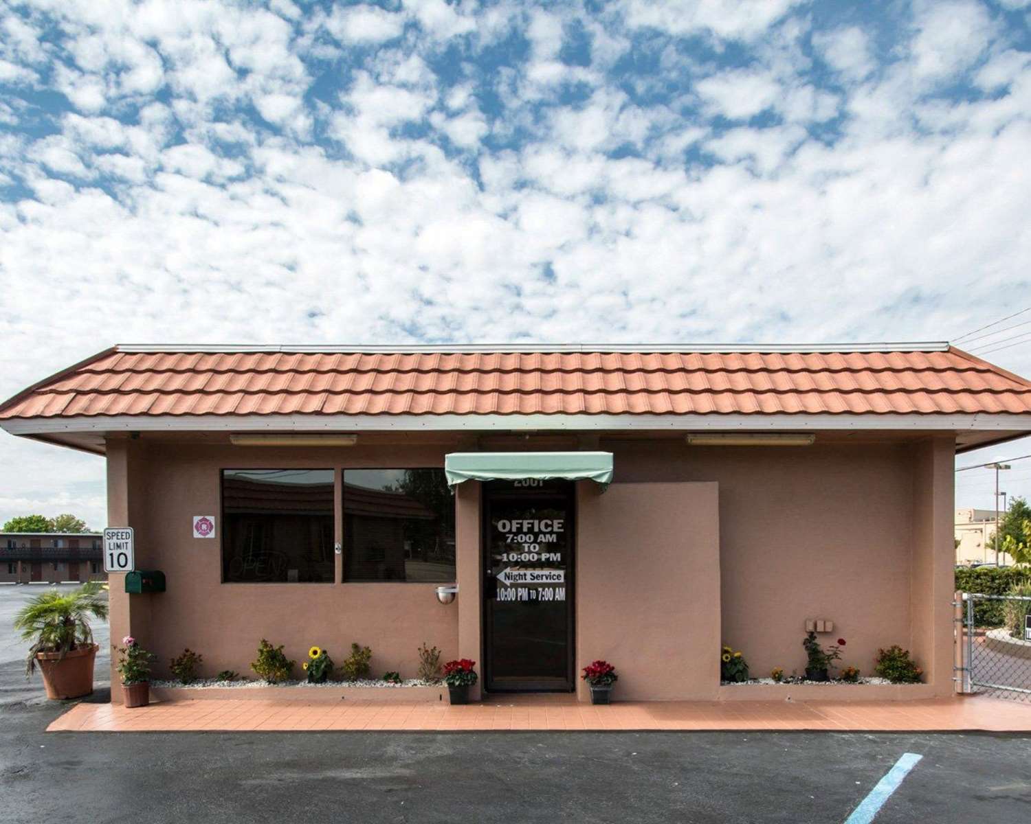 Rodeway Inn Fort Pierce US Highway 1 FL 1/5