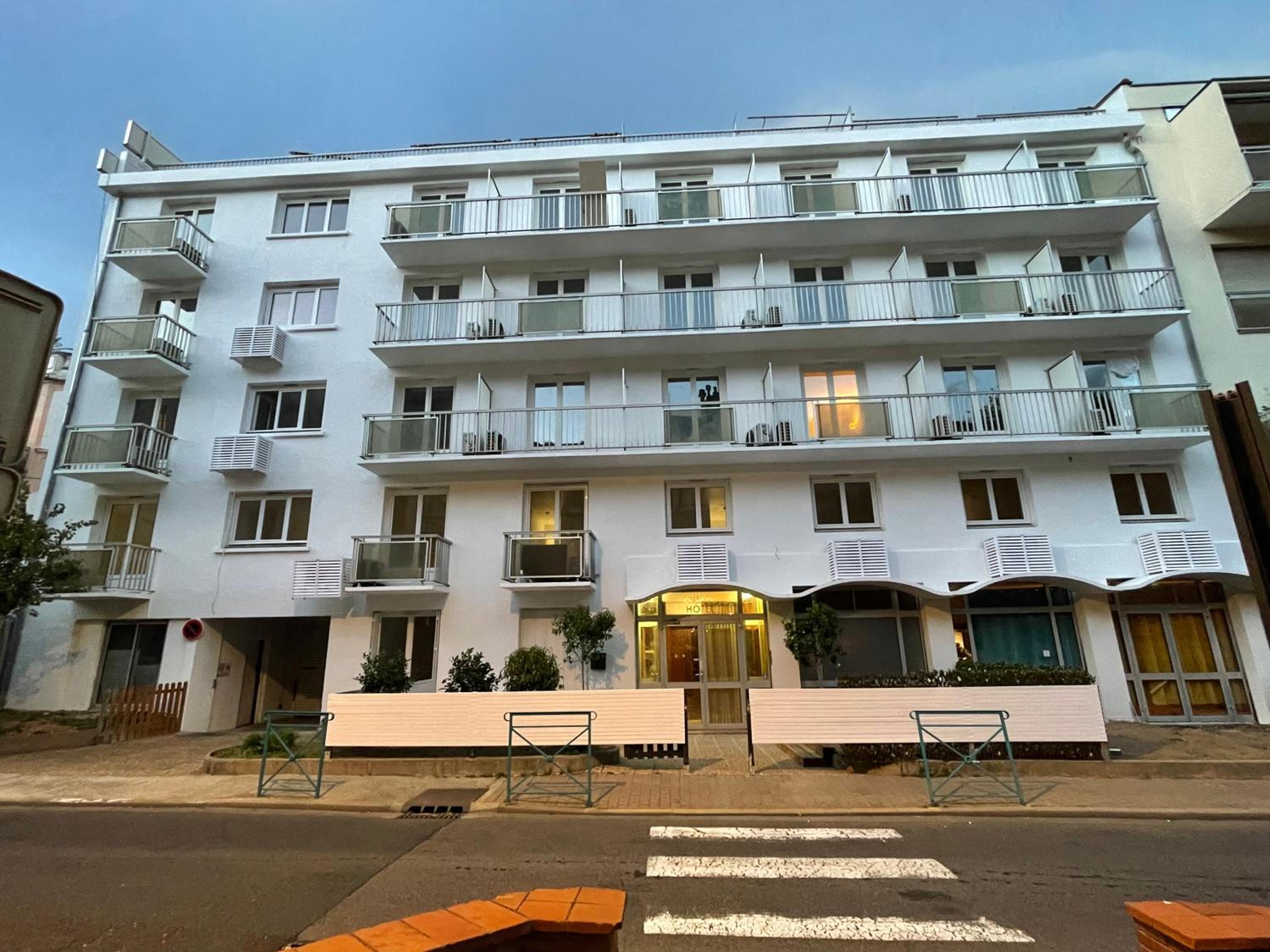 Hotel New Palmarium 1/36